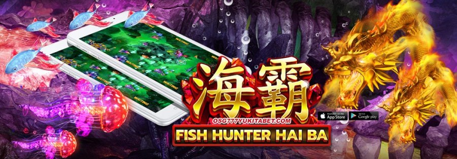 fish hunter hai ba online