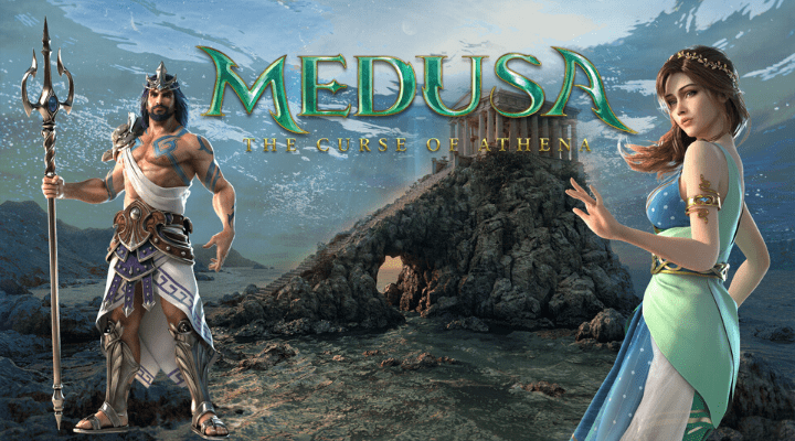เล่นเกม Medusa สล็อตออนไลน์จากค่ายเกม PG SLOT